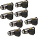 8PCS NEW MERCRUISER REPLACEMENT FUEL INJECTOR INJECTION MAG V8 V6 861260T BOAT M