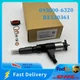 095000-6320 High Quality Fuel Injector for JOHN DEERE RE546783 RE531210 RE530361