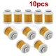 10pcs Fuel Filter for Yamaha 30-115 Hp 4-Stroke 6D8-24563-00-00, 6D8-WS24A-00-00
