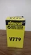 Valucraft Fuel Filter V779 - Replaces WIX 33899-FRAM CS9667 - New Old Stock