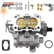 For Mercruiser 2 Barrel Marine Carburetor W/Gasket 2.5/3.0L 4CYL 807504 815396