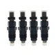 4Pcs Fuel Injector for Ford New Holland 1320 1520 1530 1620 1630 1715 1720 1725