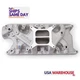Edelbrock EDE2121 Dual Plane Aluminum Intake Manifold fits Small Block Ford 