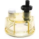 Nylon Water Bowl R12T of Fuel Filter/Water Separator 120AT NPT ZG1/4-19