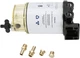 Fuel Filter Water Separator Assembly Kit For Mercury Marine Outboard Motor