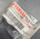 Yamaha NOS OEM Bearing Yamaha Crankshaft Bearing Crank Shaft Wrist Pin SRX600 86