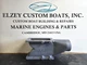 Detroit Diesel 8V71 / 92 Marine Diesel Engine Intercooler Housing 5141488