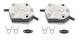 2X For Suzuki DT20 DT25 DT30 DT35 DT40 DT50 DT55 DT60 DT65 Fuel Pump 15100-94311