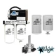 Airdog II-4G 165 GPH Lift Pump Extra Filters Sump For 01-10 6.6L Duramax Diesel