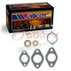 Walker 15981A Carburetor Repair Kit for KD-7B KD-7A KD-6BT KD-6B KD-6AT fr