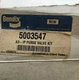 NEW BENDIX 5003547 PURGE VALVE KIT NOS 5003547 AD-IP PURGE VALVE KIT FREE SHIPPI