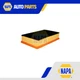 Air Filter fits VW CALIFORNIA T6 2.0 15 to 19 NAPA 7E0129620A 7H0129620A Quality
