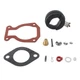 Carburetor Carb Rebuild Kit fit Johnson Evinrude 9.9 HP 15 HP 1974-88 398453