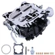 4 Barrel Carburetor for Rochester Quadrajet Mercruiser 260 350 Engine 17080561