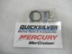 W31 Mercury Quicksilver 25-F654984 O-Ring OEM New Factory Boat Parts
