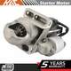 New Starter For 1996-2007 Mercruiser & Volvo Penta V6 V8 Engines 6792B 18-6275-1