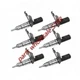 6Pcs Fuel Injector 173-4647 10R-8996 compatible Caterpillar CAT 3126 Engine