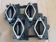 Johnson Evinrude 200-225 HP Intake Manifold Upper For V4 & V6 5000886