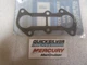 F10C Genuine Mercury Quicksilver 27-13461 2 Gasket OEM New Factory Boat Parts F10C Genuine Mercury Quicksilver 27-13461 2 Gasket OEM New Factory Boat Parts