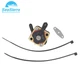 Fuel Pump Kit for Johnson Evinrude OMC 0388685 388685 3911667 6HP 8HP 9.9HP 15HP
