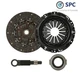 SPC STAGE 2 CLUTCH KIT Fits 1996-1998 FORD MUSTANG 4.6L COBRA SVT TREMEC TKP TKO