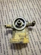 Caterpillar 3116 fuel filter base bracket 6I-4802