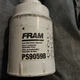 Fuel Water Separator Filter-Spin-On Fram PS9059B For CHEVROLET, GMC