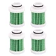 4pcs Fuel Filter for Yamaha F50 - F115 ab April 2006 4-Stroke 6D8-WS24A-00-00
