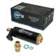 QFS Direct Fit Fuel Pump for OMC Volvo Marine 3857650, 120PSI High Pressure