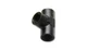 Vibrant 10863 Adapter Fitting Tee - 1/2 in NPT Female x 1/2 in NPT Female x 1/2