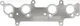 Victor Reinz 71-53644-00 Gasket, exhaust manifold for Toyota