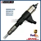 095000-6320 COMMON RAIL INJECTOR FOR JOHN DEERE RE546783 RE531210 RE530361