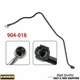 Fuel Feed Hose Rear For Chevy Silverado 1500 WT LT LTZ LS 2008 2009 2010 2011 12