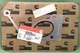 2 Pk. New Genuine Cummins 3684338 Connection Gasket