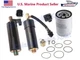 Fuel Pump Volvo Penta 4.3OSI 4.3GXI 5.0OSI 5.0GXI 5.7GI 5.7GXI 5.7OSI 5.7OSXI