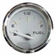 Faria 19001 Kronos Fuel Level Gauge 2.06" hole 53mm Marine Boat UNIVERSAL Applic