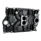 INTAKE MANIFOLD 4.3L 2BBL CAST IRON FIT MERCRUISER 824324T02/VOLVO PENTA 3855805