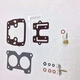 JOHNSON EVINRUDE OUTBOARD CARB KIT REPLACES 392550, 398526, 439076 85-235 HP