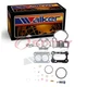 Walker 19014 Carburetor Repair Kit for 96-667 96-613 9-37605 2G1435 18-7075 nx
