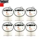 6PCS FS19915 Replacement For Fleetguard Fuel Filter With Water Separator L9915F