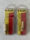 Moeller Brass Fuel Line Male Threaded Hose Barb Female 3/8X1/8NPT 033434-10 BA15