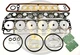 Crom&reg; Head Gasket Set Volvo Penta AQ170C BB170C 876359 875570 18-2817