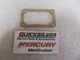 F10C Mercury Quicksilver 27-28862 Frame Gasket OEM New Factory Boat Parts