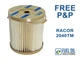 Racor 2040TM-OR Fuel Filter 10 Micron 900 Turbine - OEM: Volvo 383885, 2040V10