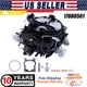 For Rochester Quadrajet Carburetor 4 Barrel for MCM 260 Mercruiser 350 5.7 V8