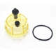 RK30475 Gas Filter For  Racor Fuel Filter S3213 S3214 Clear Bowl Kit B32013/2014