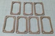 Lot of 7 Genuine Mercury Outboard Fuel Tank Cover Gaskets 27-28862 NEW OEM