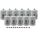 WIX Set of 11 Fuel Water Separator Filters for Audi Blue Bird Chevy Ford GMC VW