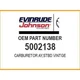 Evinrude CARBURETOR AY,STBD 5002138 OEM NEW