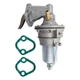 Fuel Pump Marine for Mercruiser OMC 120 140 165 3.7L Filter Up replaces M60032
